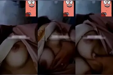 Bokep Hijab SMP Pamer Susu di OmeTV