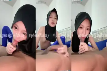 Gadis Cantik Pasrah Servis Kasur Bareng Pria